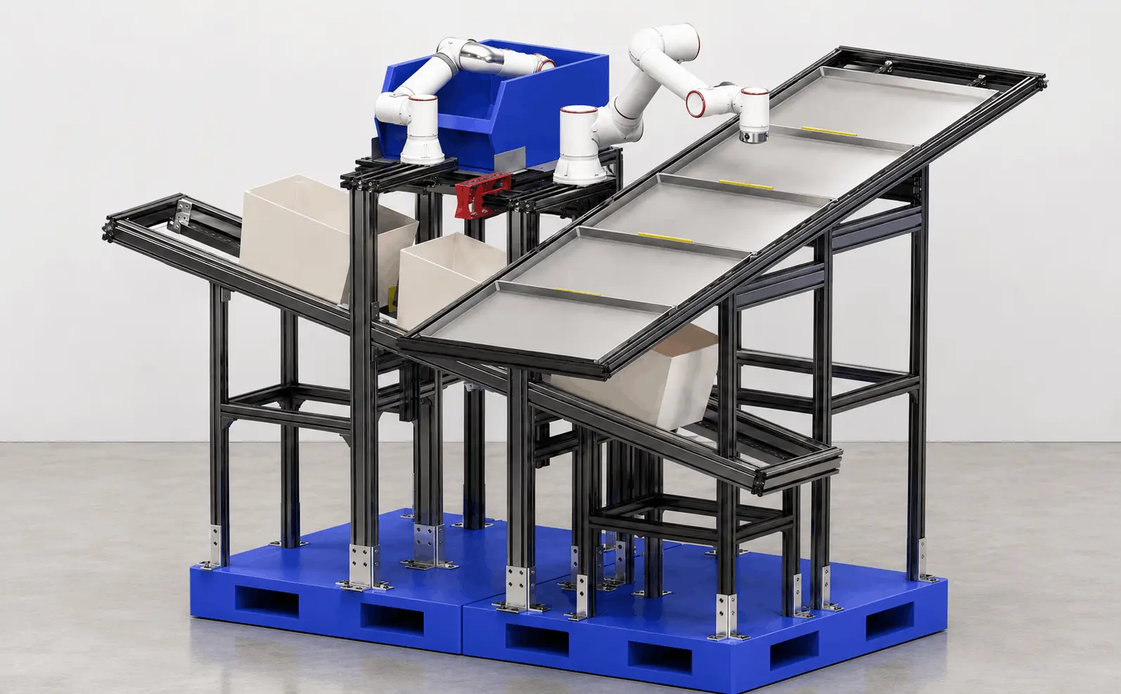 Solar Cleaning Robot slide 1